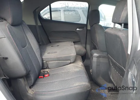 2011 Chevrolet Equinox 1Lt из США, поврежденный, VIN 2CNALDECXB6468927